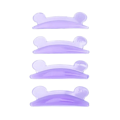 Silicone Lash Lifting Pad Kit (4 Pairs)