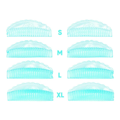 Silicone Lash Lifting Pad Kit (4 Pairs)