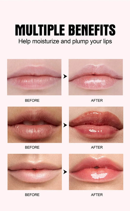 Plump Pout Lip Booster Gloss