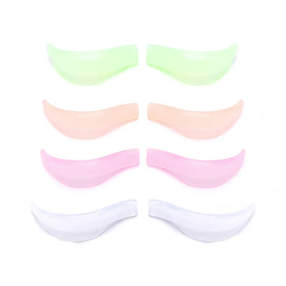 Silicone Lash Lifting Pad Kit (4 Pairs)