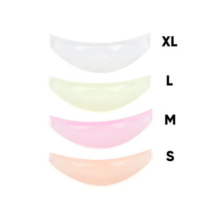 Silicone Lash Lifting Pad Kit (4 Pairs)
