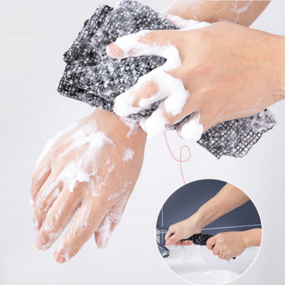 Japanese Exfoliating Bath Towel