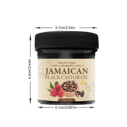 "Jamaican Black Castor Oil — Hair Growth & Care"
